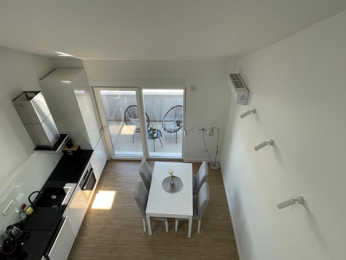 Galeria Apartment Podstrana Exterior photo